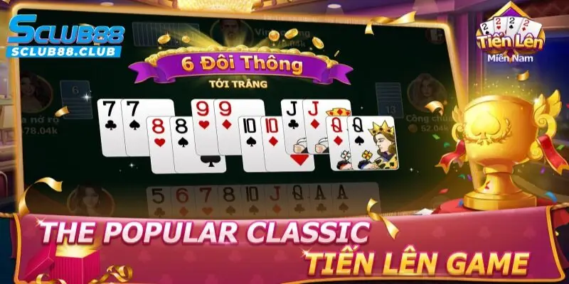 luật chơi tiến lên miền nam sclub88