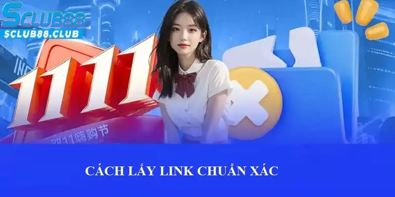 Cách lấy link chuẩn xác