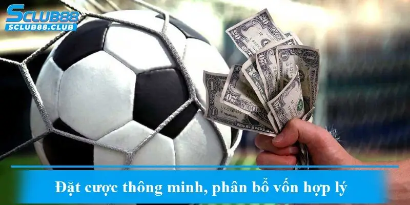 Đặt cược thông minh, phân bổ vốn hợp lý