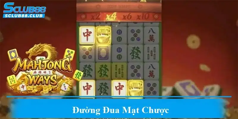 Đường Đua Mạt Chược