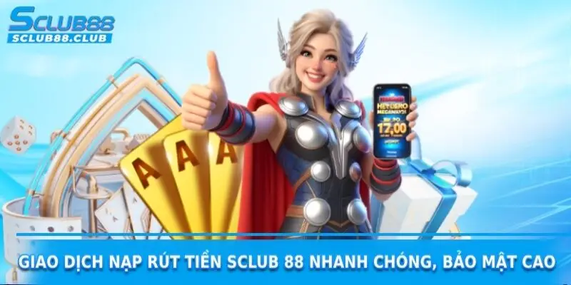 sclub88 lừa đảo