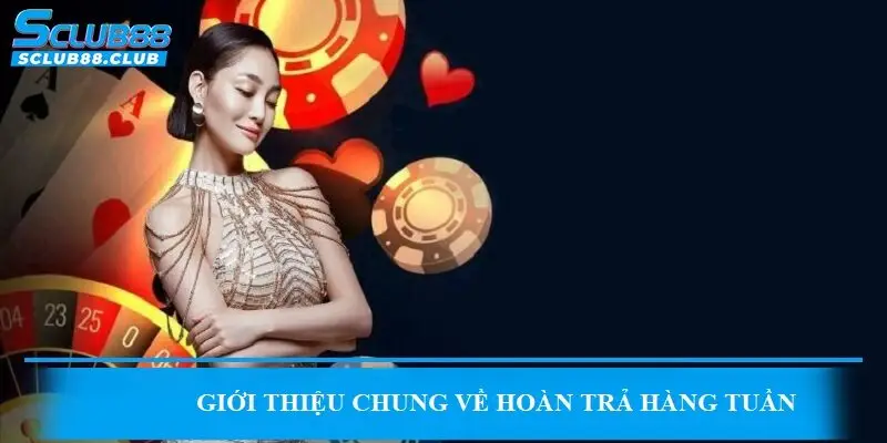 Giới thiệu chung về hoàn trả hàng tuần