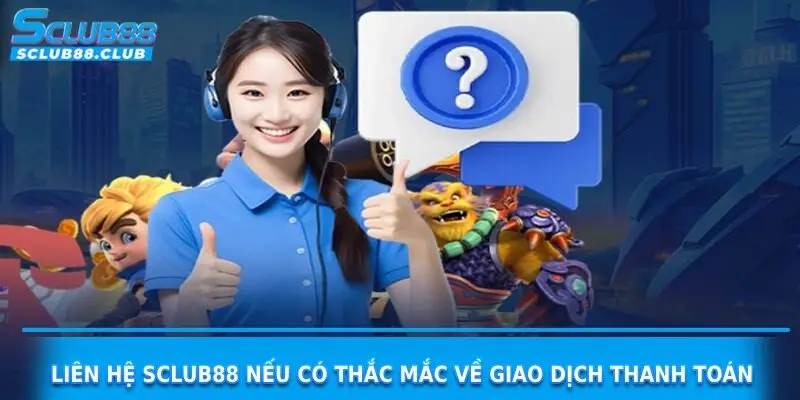 điều kiện rút tiền sclub88