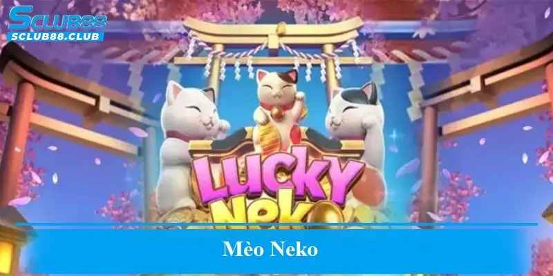 Mèo Neko