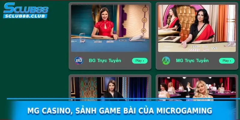 mg casino sclub88