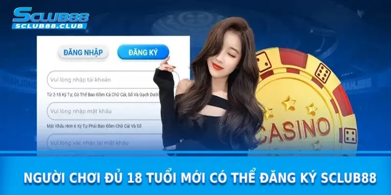 hướng dẫn đăng ký sclub88