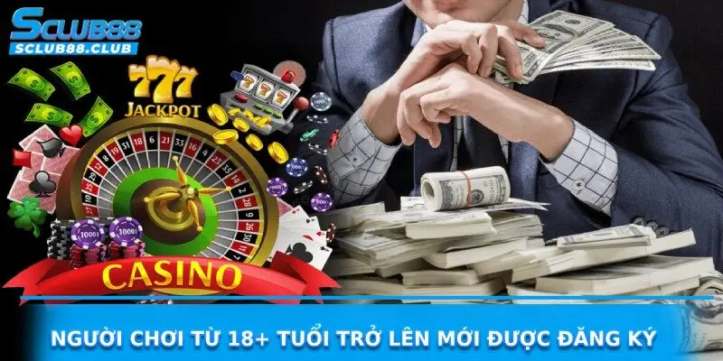 điều khoản sử dụng sclub88