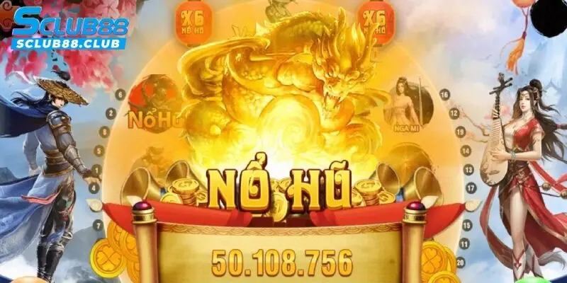thuật ngữ nổ hũ sclub88