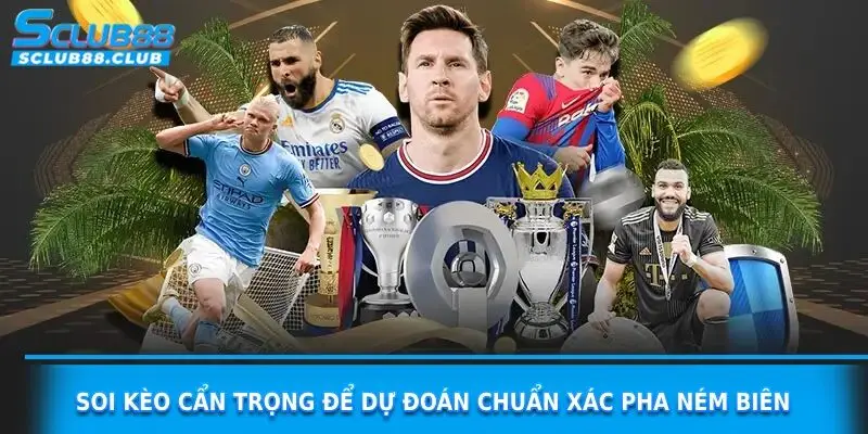 kèo ném biên slub88